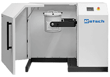 TM 300滾筒式粉碎機